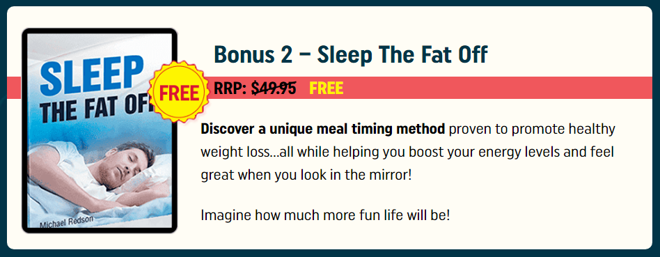 Nagano Tonic Bonus ebook2