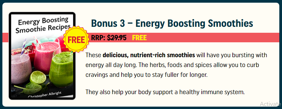 Nagano Tonic Bonus ebook3