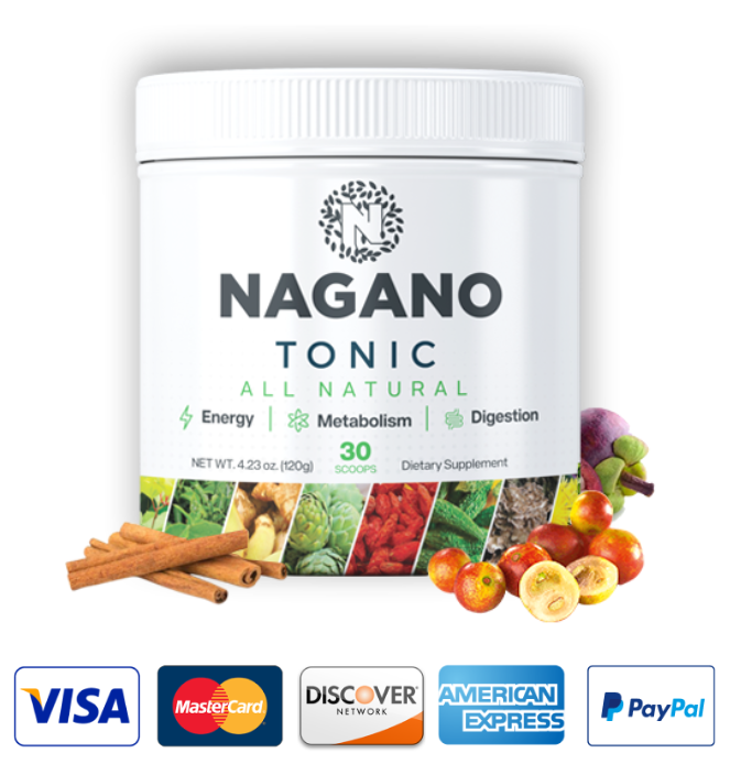 Nagano Tonic 1Bottles